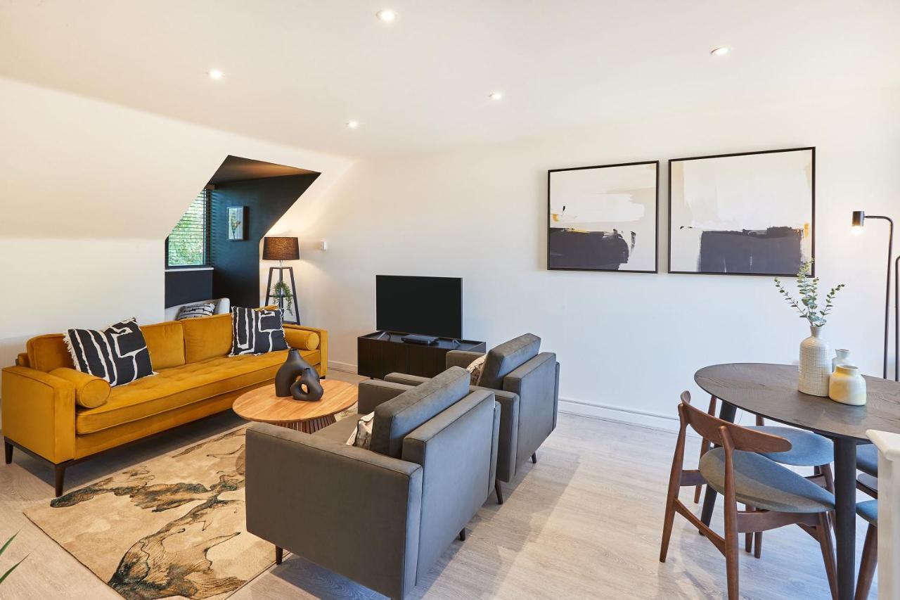 Appartement Host & - St Johns Mews *