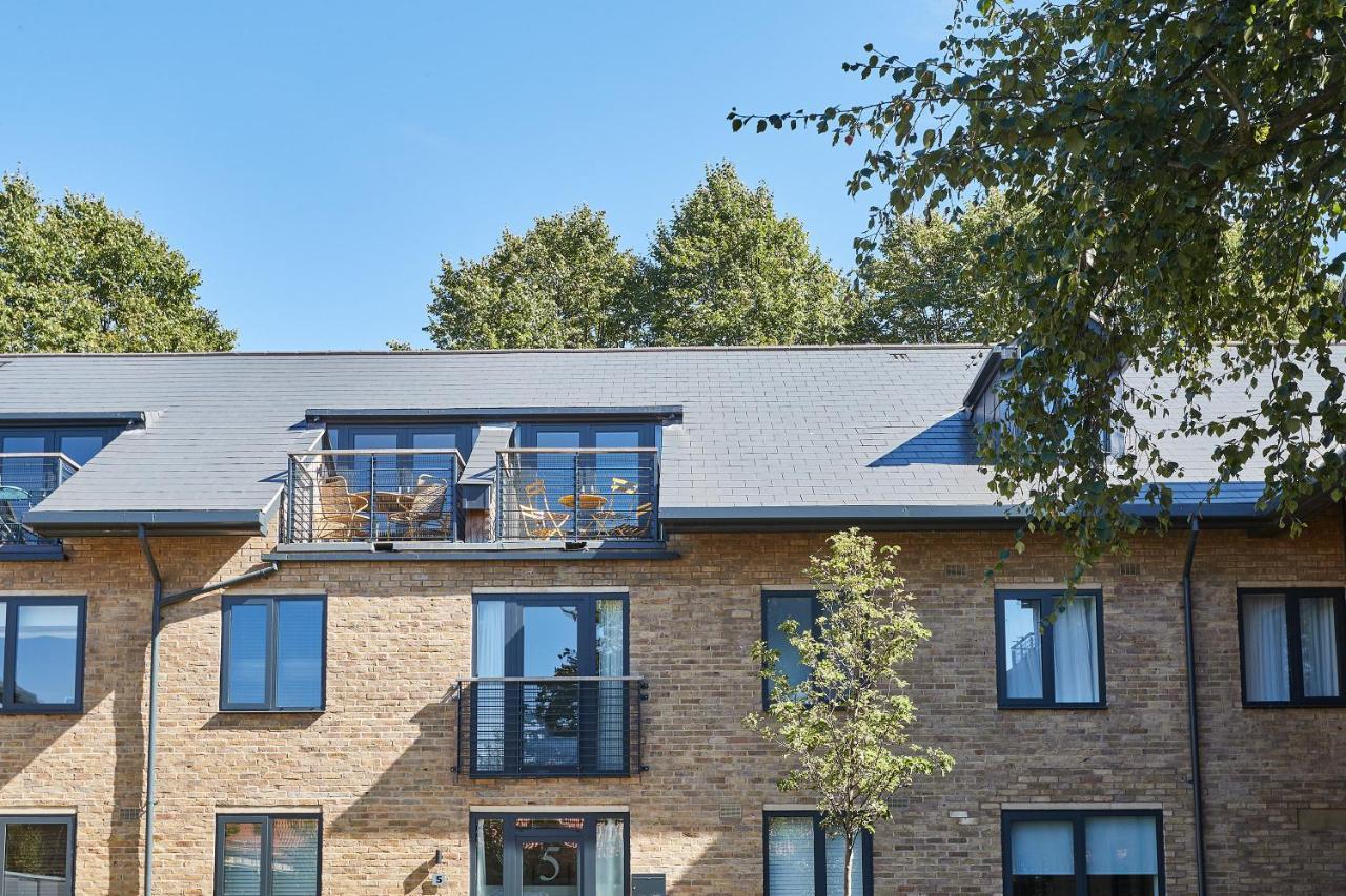 Appartement Host & - St Johns Mews *