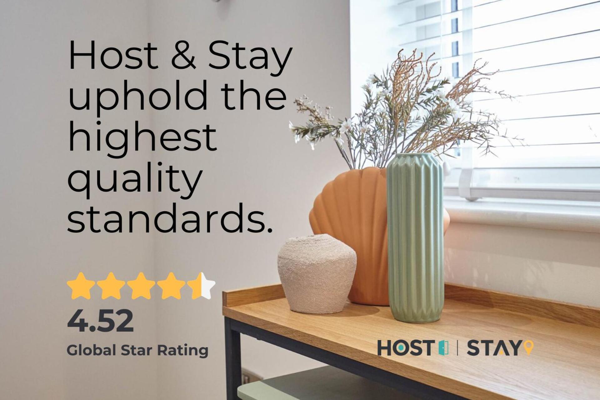 Host & - St Johns Mews York